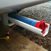 RV Mods – Sewer Hose Hanger